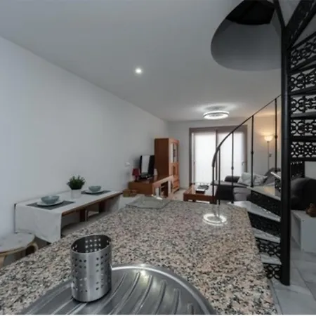 Apartment Duplex Centro *