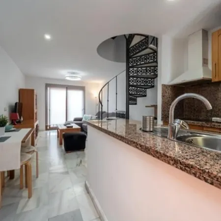 Apartment Duplex Centro Marbella