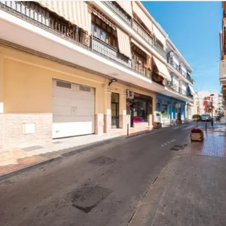 Duplex Centro Apartment Marbella